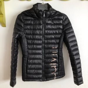 Calvin Klein Slimming Puffer Jacket